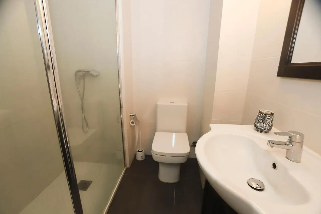 Costa Daurada Apartaments - Danubio 萨洛 公寓