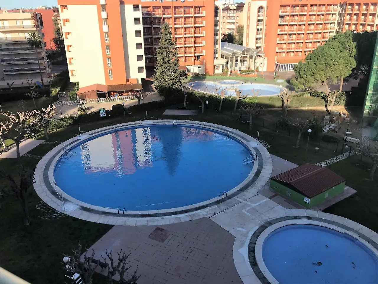 Costa Daurada Apartaments - Danubio Salou España