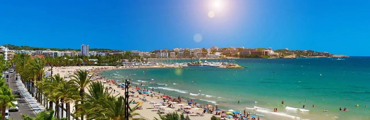 Costa Daurada Apartaments - Danubio Salou 0*,