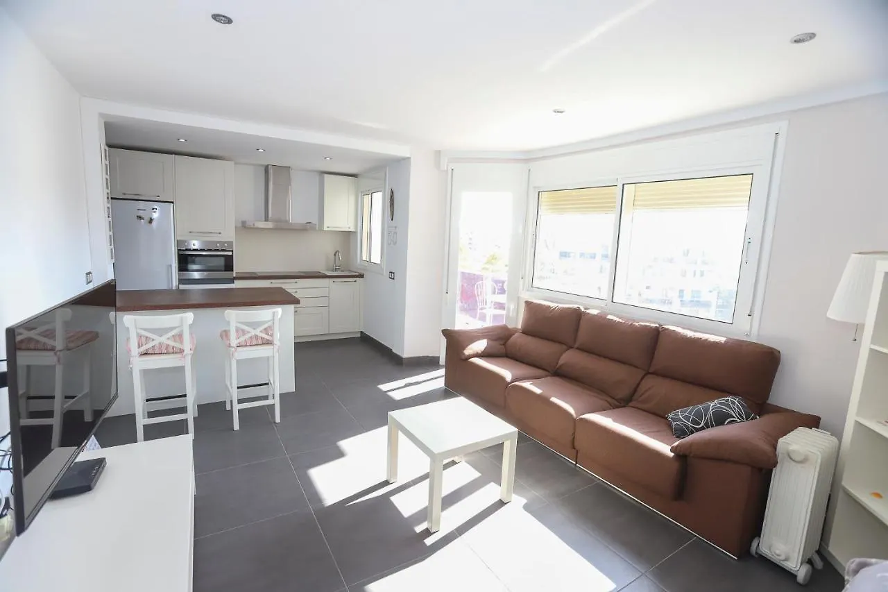 Costa Daurada Apartaments - Danubio Salou España
