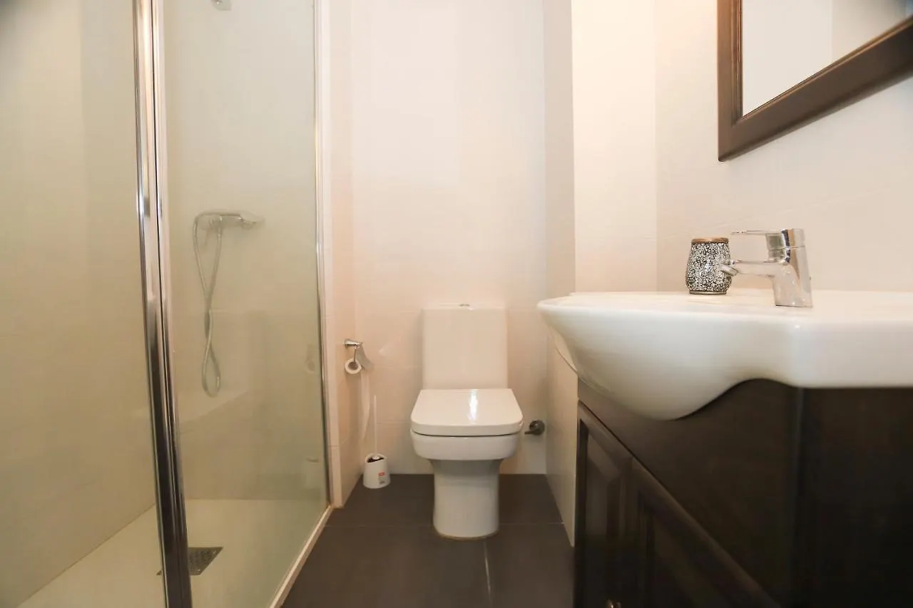 Costa Daurada Apartaments - Danubio Salou 0*,  España