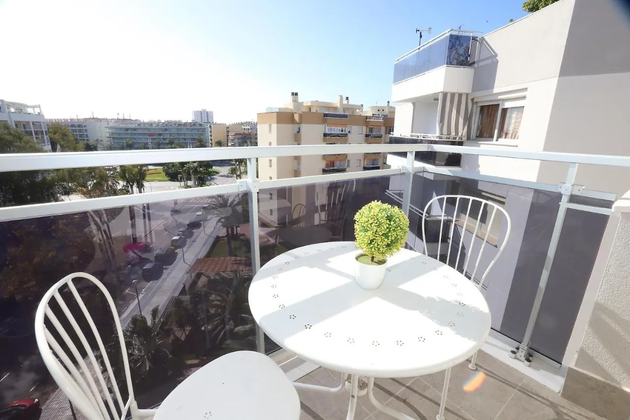 Costa Daurada Apartaments - Danubio Salou Apartamento