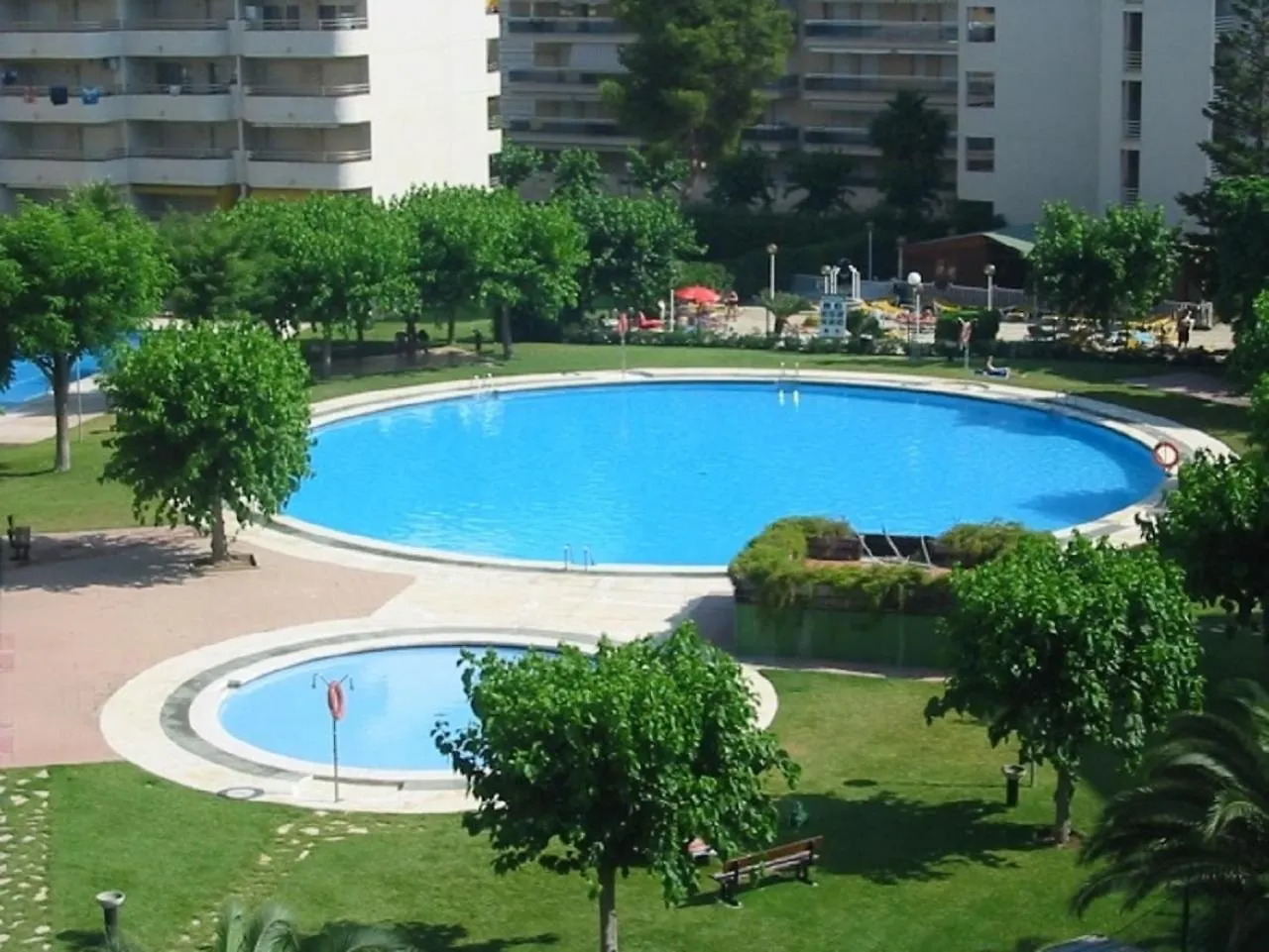 Costa Daurada Apartaments - Danubio location